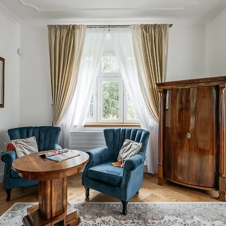 Villa Zlaty Slavik - Luxurious With Jevany