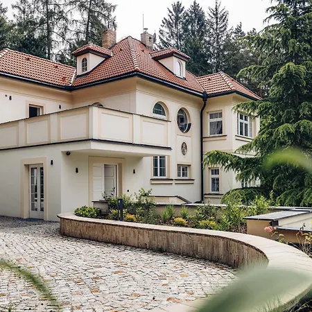 Villa Zlaty Slavik - Luxurious With *