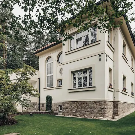 Villa Zlaty Slavik - Luxurious With