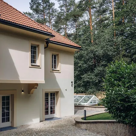 Villa Zlaty Slavik - Luxurious With