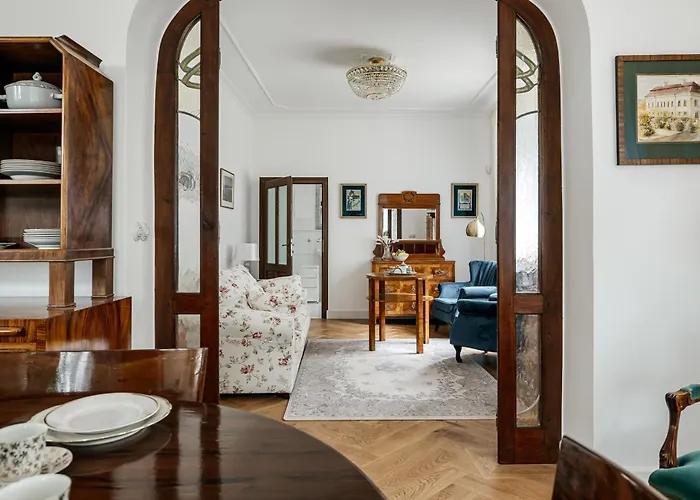 Villa Zlatý Slavík - Luxurious With