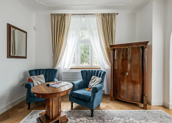 Villa Zlaty Slavik - Luxurious With Jevany