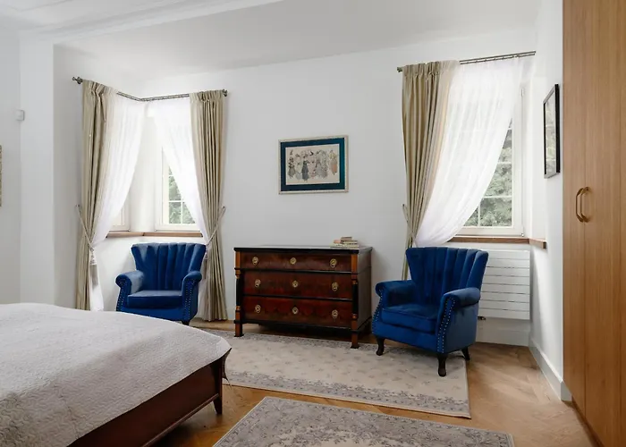 Zlaty Slavik - Luxurious With Villa