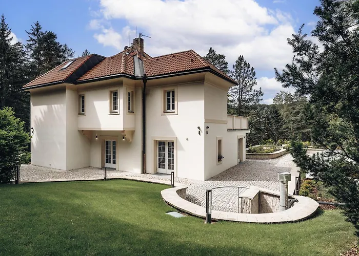 Villa Zlaty Slavik - Luxurious With