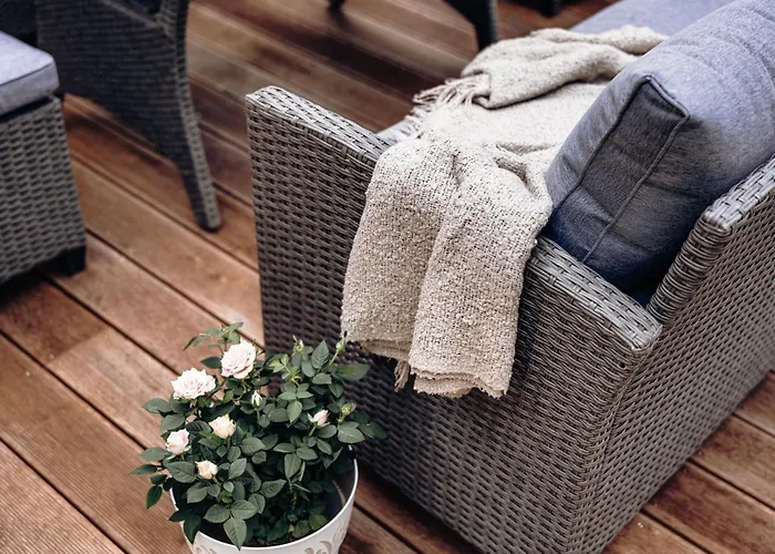 Villa Zlatý Slavík - Luxurious With