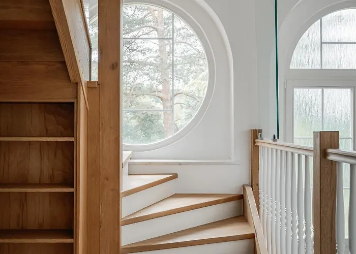 Villa Zlatý Slavík - Luxurious With Jevany