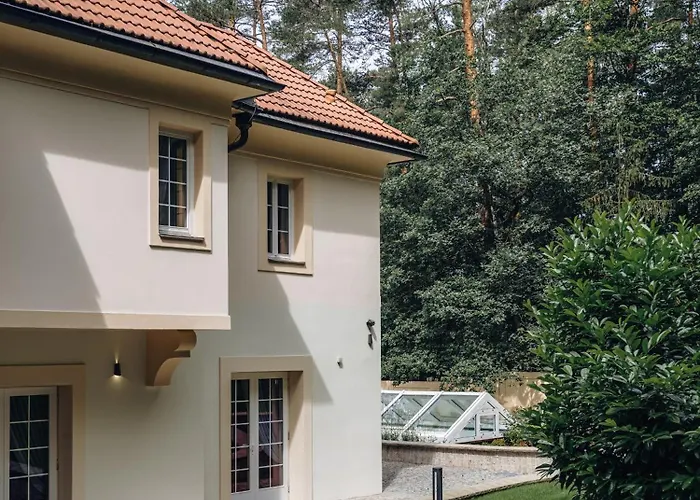 Villa Zlaty Slavik - Luxurious With